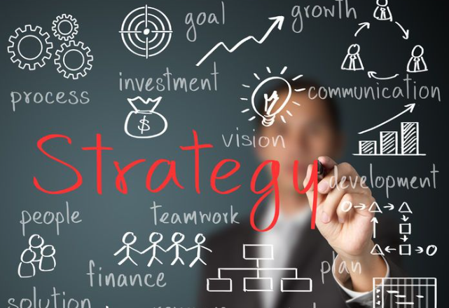 strategi pengembangan perguruan tinggi